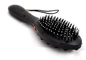 WOQZILINE Massager For Head And Scalp For Hair Treatment, hair massager, head massage tool, head massager vibration, head massager tool, head massager machine (Head Massager)