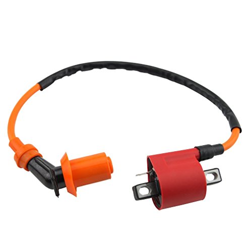 GOOFIT GY6 50cc 60cc 80cc 125cc 150cc 139qmb ciclomotor scooter de alto rendimiento que compite con la bobina de encendido