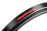 Diámetro de 62mm Manfrotto MFMFESSUV-62 - Filtro Essential UV 62mm