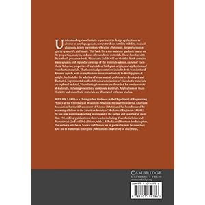 Viscoelastic Materials