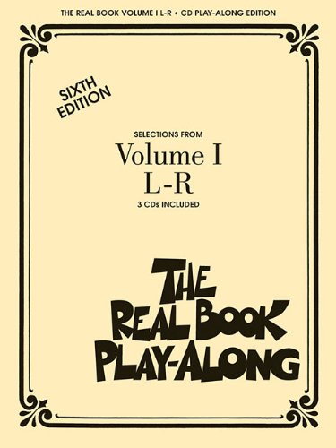The Real Book Play-along: L-R