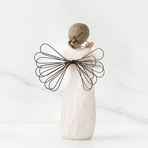 Schutzengel Ein Stern wacht über Dir / Bright Star von Willow Tree - 2