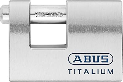 ABUS AB98TI/70 Cadenas Gris