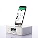 Produktbild Bedside Wecker Bluetooth Lautsprecher FM Radio Lightning Dock für iPhone 5 5S 5C 6 6+ 6S 7 7+ iPad Air Mini iPod , white