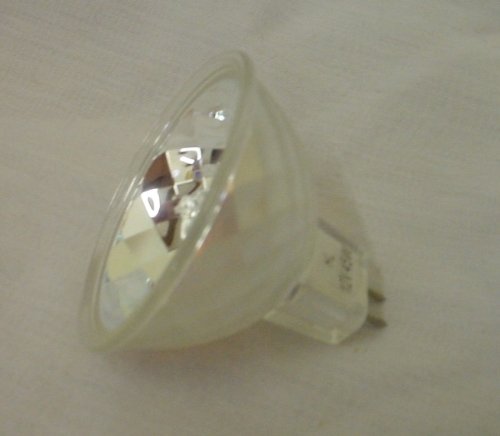 Christmas Concepts 50mm 12v 45w Fibre Optic Bulb 2 Pin (No 28)
