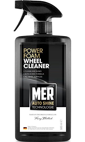 Preisvergleich Produktbild Radreiniger „Power Foam“ MASWC5 von Mer, 500 ml
