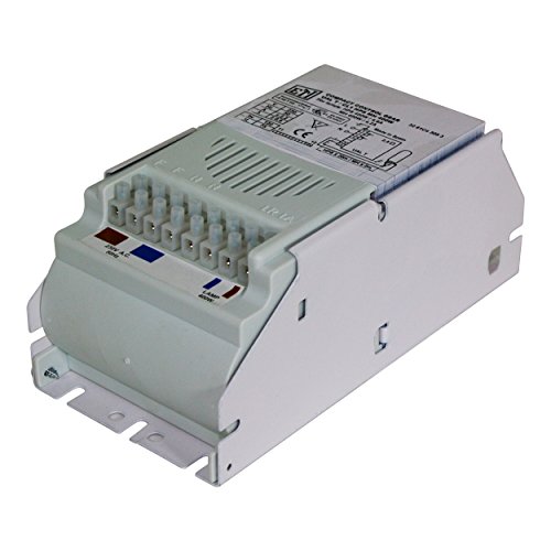 400W GIB / ETI Bausatz mit Greenbud Wuchs + Blüte Leuchtmittel - 5