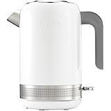 Breville VKJ946 High Gloss Kettle, 1.7 L - White
