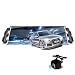 Produktbild ADAS4G Network HD Rückspiegel Navigation, Laufwerk Recorder, Dual Record Bluetooth WIFI E-Dog,4G
