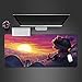 Produktbild Sonnenuntergang Landschaftsdesign Mauspad Player hochwertige Mauspad Mode Computer Mauspad große Pad Mauspad von Computer und Büro 600x300x2