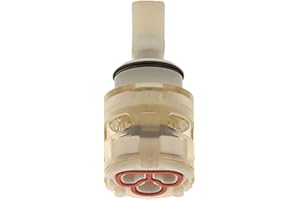 RERU CARTUCCIA A DISCHI CERAMICI D. 25 TIPO PIATTO Diam. 25 mm