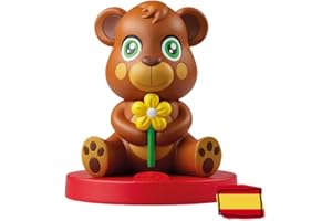 Personaje Sonoro de FABA – Canta y Baila con Nino - Música, Canciones y Sonidos - Juguetes, Contenidos Educativos, En Español, para Niñas y Niños de Todas Las Edades