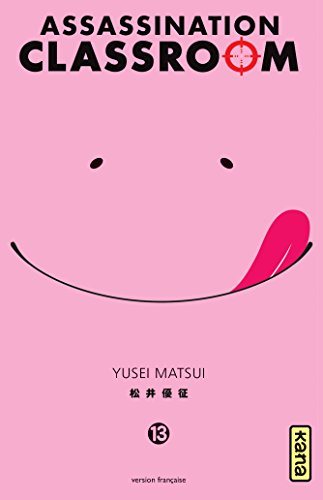 Assassination Classroom — Tome 13