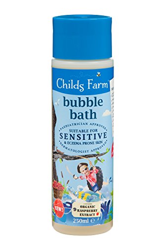 Childs Farm bubble bath for buccaneers 250ml
