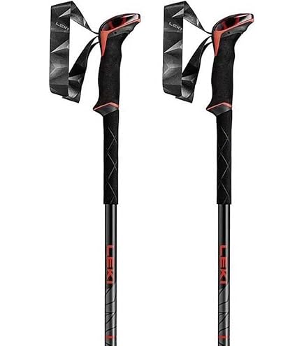 Leki Khumbu Pro FX.One TA - Bâtons de randonnée | Livraison gratuite