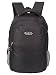 Cosmus Phoenix Trendy Casual Backpack Light weight Stylish College Laptop Bag for 15.6 inch Laptop (Black) RS.629.00