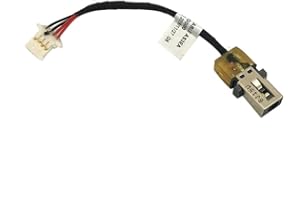 Gintai Prise Connecteur de Charge DC Power Jack DC Dock DC Port Câble Alimentation pour Acer Swift 1 SF113-31 SF113-31-PSCK SF113-31-P5CK SF113-31-P52E SF113-31-P2CP 1417-00G0000 50.GNKN5.008