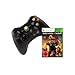 Produktbild Xbox 360 Wireless Controller + Gears of War: Judgment