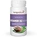 Produktbild Vitamin K2 Vida - 120 vegane Kapseln mit je 225µg Vit K2 MK7 aus fermentiertem Natto