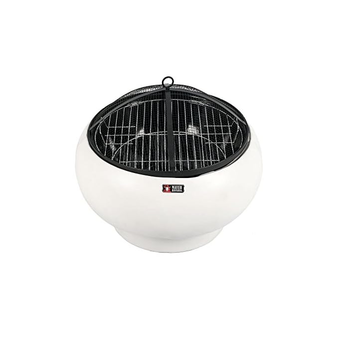 Mayer Barbecue Heiza Feuerstelle Mfk 104 Magnesia