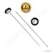 IndoSurgicals Queen Square Pattern Knee Hammer - 1 Pc. RS.249.00