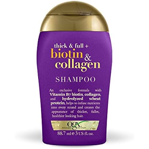 Amazon.co.uk: biotin shampoo