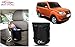 Auto Pearl - Semi Cylindrical Premium Make Cloth Car Bin Dustbin - TATA GRANDE DICOR RS.324.00