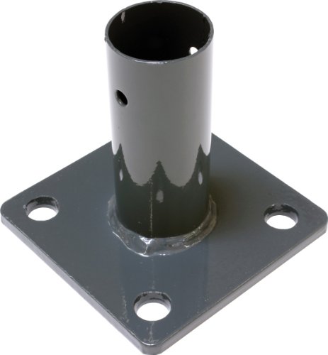 Preisvergleich Produktbild STANDFUSS ANTHR 100X100 MM F.34MM