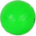 Gmefvr Soft Cricket Balls Practice Training for All Age Group Recommended for Indoor/Outdoor Street & Beach Crickets