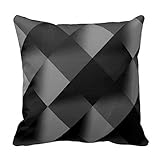 Hochwertige weiche maßgeschneiderte Kissen Schutzhülle doppelseitiges drucken