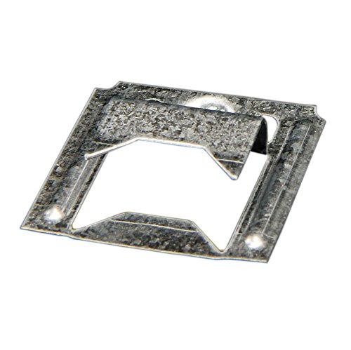 Preisvergleich Produktbild Profilholzkralle C 4 Zubehör für Paneele, 500 Stk