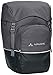 Produktbild Vaude Road Master Pannier Front Black 2018 Fahrradtasche