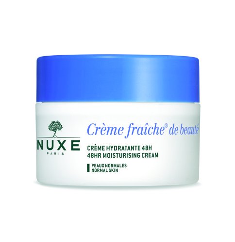 Nuxe Crème Fraîche de Beauté Crème Hydratante 48H 50 ml