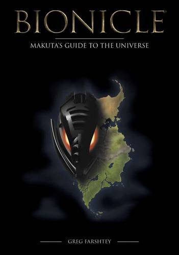 Bionicle: Makuta's Guide to the Universe livre