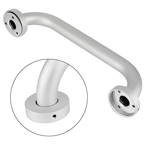 Anti-Rutsch-Bad-Handgriff Haltegriff , SOONHUA 30cm / 11,8 „Bad Badewanne Badewanne Dusche Handgriff Sicherheits-Handgriff Wannengriff mit Halte Bar-Anti-Rutsch-Oberfläche - 3
