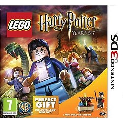 Preisvergleich Produktbild Lego Harry Potter Years 5 - 7 OWL Mini-toy Edition / 3DS