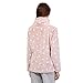 Lounge & Sleep Womens Pink Cowl Neck Pyjama Top 18