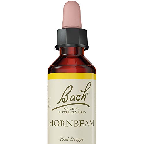 Bach Original Flower Remedies Hornbeam 20ml (1 Unit)