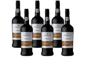Vin de Porto Burmester Tawny - Vin Fortifié - Lot de 6