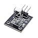 Produktbild LouiseEvel215 1 STÜCKE KY-022 37,9 kHz Infrarot IR Sensor Empfänger Modul Für Arduino AVR PIC TW