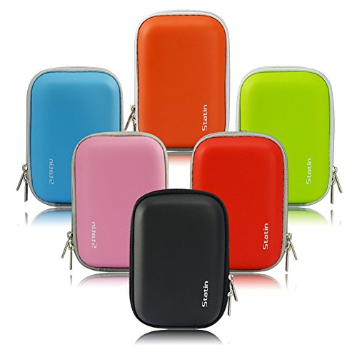 First2savvv BDX1001-6505 noir   tui housse appareil photo num  rique compact pour Canon PowerShot G9X  SX610  IXUS 285  IXUS 275  SONY DSC-HX90V HX80 HX60V  FUJIFILM FinePix XP80  XQ2   tr  pied