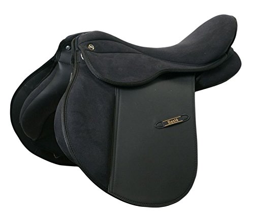 Dasl-Synthetic-Saddle-With-Exchangeable-Gullet