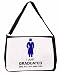 Produktbild Graduation 'All I Got Was This' Large 16" Black School Laptop Shoulder Bag