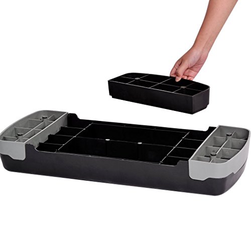 Aerobic Stepper, Sondereu Steppbrett Fitness Stepp Trainer Höhe Einstellbare Brett Metall Max bis zu 200 Kg - 5