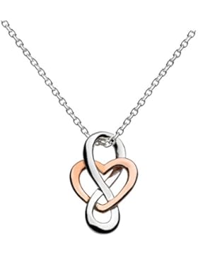 Heritage Damen-Halsband 925 Sterling Silber 9207RG