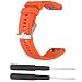 Produktbild Fenix 5X Armbanduhr Gurt QuickFit 26 mm Breite Weiche Silikon Armbanduhr Band