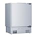 Price comparison product image Hisense FUV126D4AW1 Integrated Under Counter Freezer - White