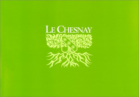 couverture de : Le Chesnay