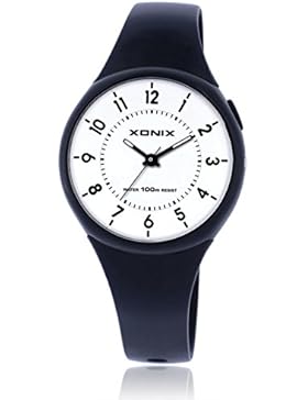 Children armbanduhr luminous mädchen wasserdicht pointer quartz-E