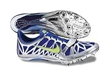  Nike Zoom Superfly R3 (Unisex Erwachsene), Concord/METALLIC Silver/White/Electric Green, 11